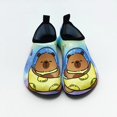 thumbnail image 2 of CHENge Outdoor Boys Sneakers For Active Kids Cartoon Print Shoes For 1.5 To 9 Years For Beach Indoor And Home Activities, 2 of 7