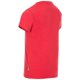 thumbnail image 3 of Trespass - Camiseta Zealous Niños (Rojo), 3 of 6