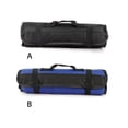 thumbnail image 3 of Ziuscore Oxford Chef Choppers Roll Holder Case Tool Bag Storage Organizer Multi-functional Cutlery Pouch Pocket Kit Household Blue, 3 of 6