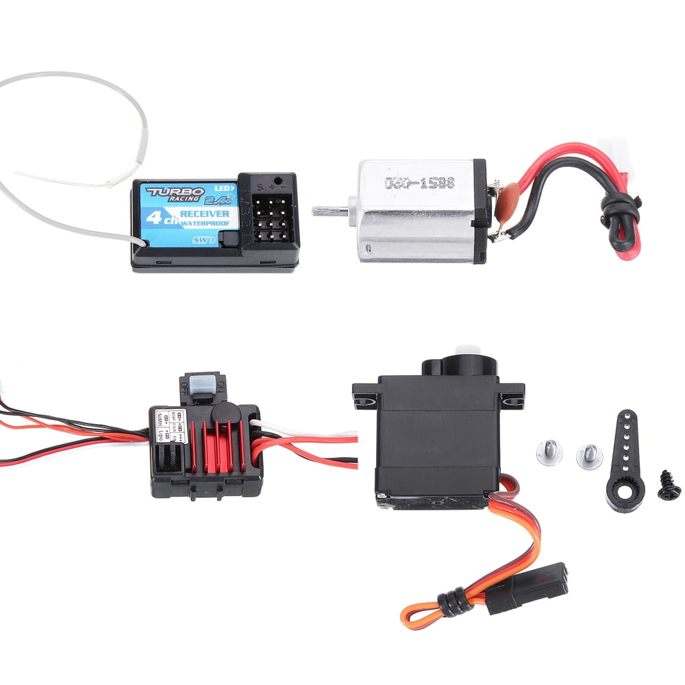 rc car receiver