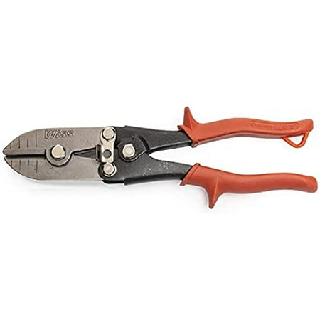 

Crescent Dotyc 9-3/4 3-Blade Hand Crimper - WC3SN