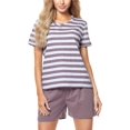 thumbnail image 1 of Merry Style MS10-177 Women's,Purple/Melange, 1 of 5