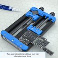 thumbnail image 3 of YIEMEEN Double Axes PCB Holder Repair Tool for Fixing Small Parts and Electronic Gadgets, 3 of 8
