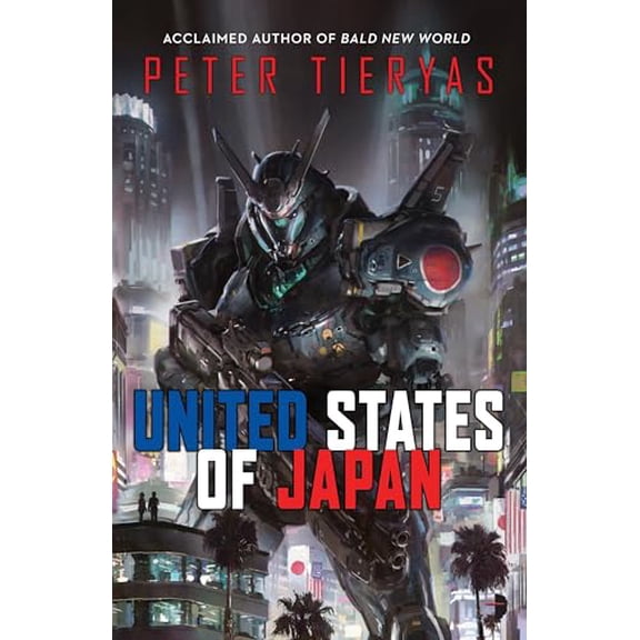 Pre-Owned United States of Japan (Mass Market Paperback) 085766722X 9780857667229