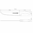 thumbnail image 3 of Cuchillo Bistecero Recto 10" Profesional Blanco Tramontina 24607080 Tramontina 24607080, 3 of 4