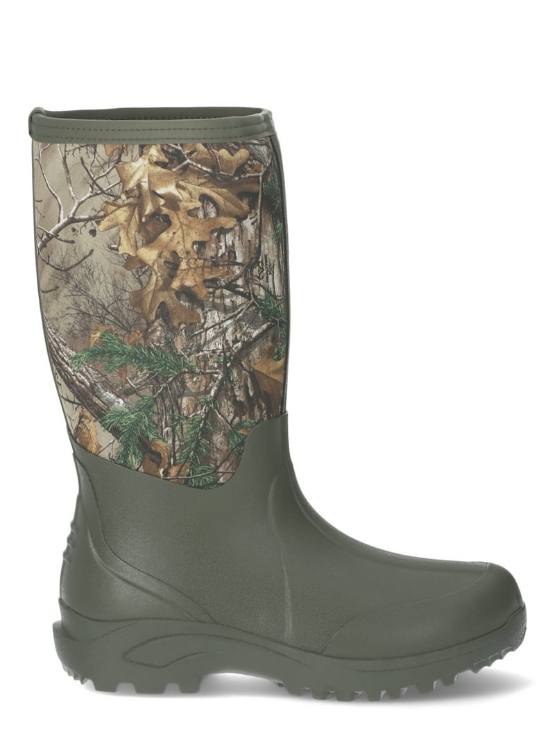 Ozark Trail Men's 13-Inch Muk Hunting Boots, Sizes 6-13
