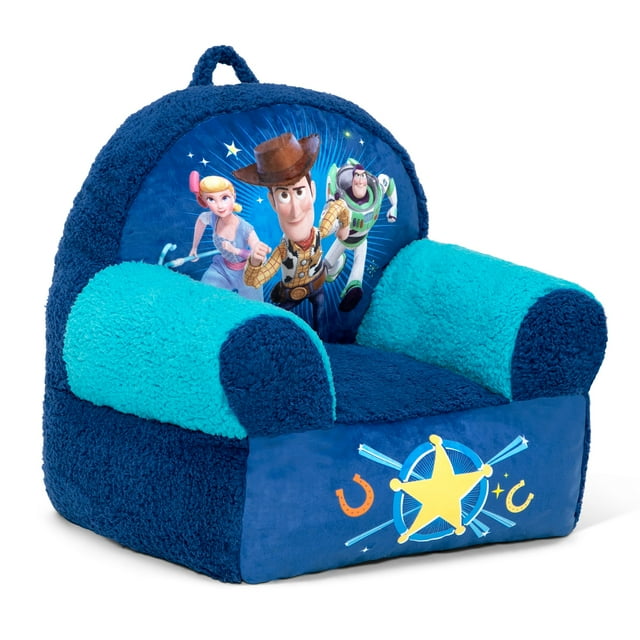 Silla Delta Children Cozee Buddy Toy Story para niños de más de 2 años