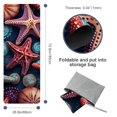 thumbnail image 4 of Starfish Gym Towel with Storage Bag, 72.8"x26.8", Suitable for Yoga, Pilates, Fitness, etc. - Yoga Mat Towel, Yoga Towels, Yoga Towel, 4 of 6
