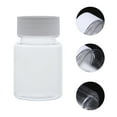 thumbnail image 6 of FONDOTIN Transparent Pc Juice Bottles for Storing Beverages Anti-Leak Sealed Lids 12Pcs, 6 of 6