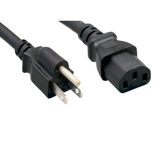 Prong Power Cords