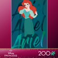 thumbnail image 1 of Ceaco Disney Princess Ariel 200-Piece Interlocking Jigsaw Puzzle for Children Ages 8+, 1 of 5