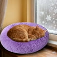 thumbnail image 3 of BotaniNest Soft Bed Orthopedic Support Cushion Warm Cozy Sleeping Mat For And Cats With Bottom For Indoor Use, 3 of 3