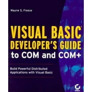 Visual Basic Developer's Guide to COM and COM+ [Paperback - Used]