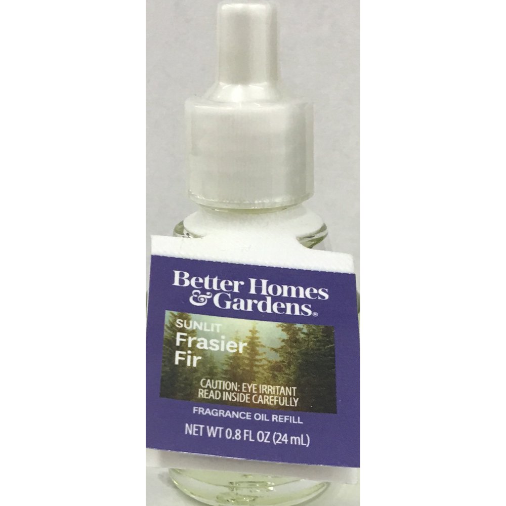 Better Homes&gardens Bhg Sunlit Frasier Fir Fragrance Oil