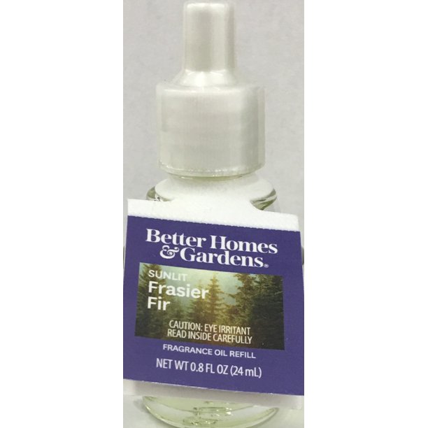 Better Homes&gardens Bhg Sunlit Frasier Fir Fragrance Oil