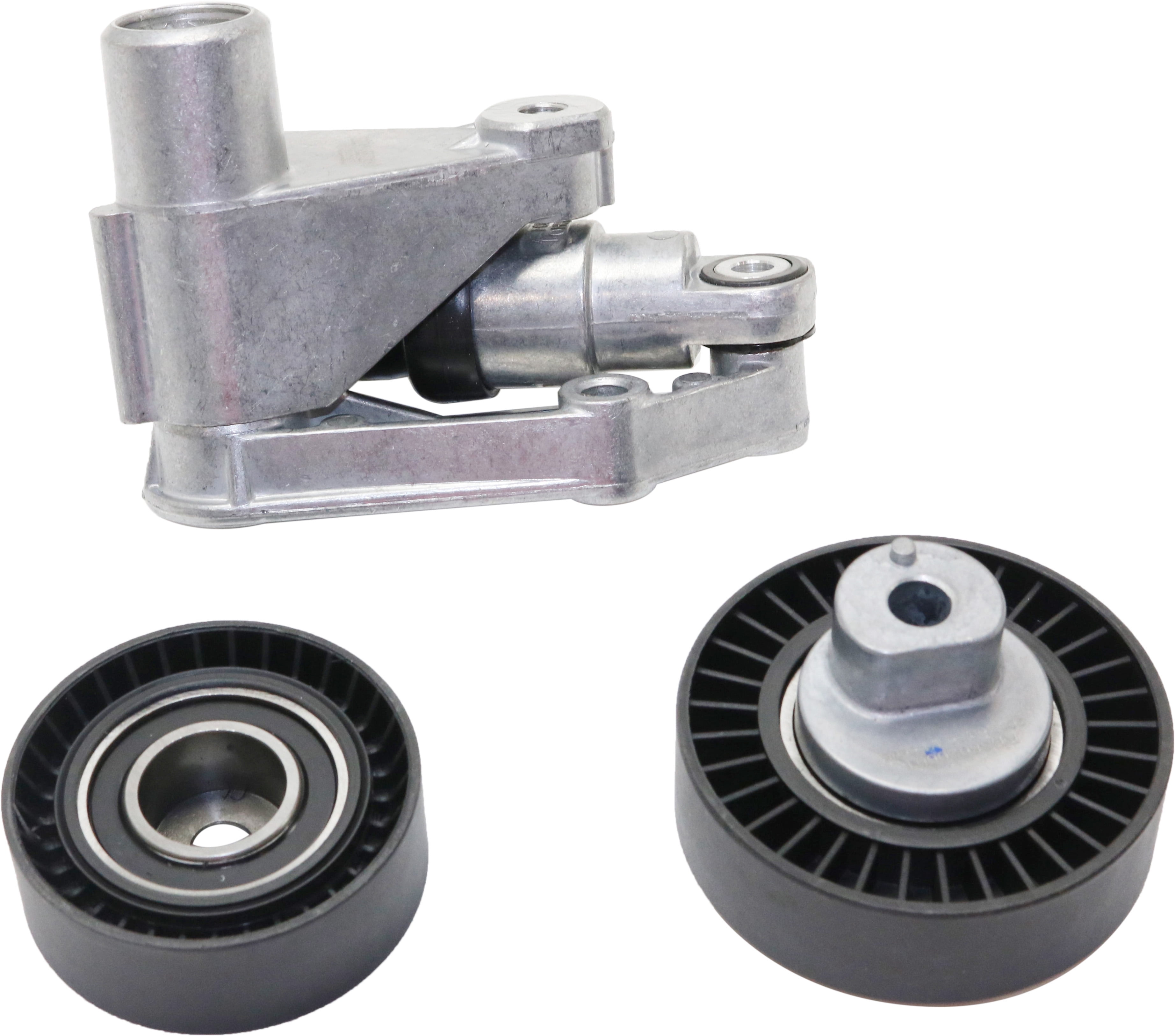Accessory Belt Tensioner Compatible with 2001-2006 BMW X5 2004-2005 X3 6Cyl 3.0L 2.5L