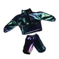 thumbnail image 4 of Ropa de figura de acción Hugo 1/12 Pantalones cortos Negro, 4 of 10