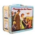 thumbnail image 1 of Lunchbox Toynk Fallout Vault-Tec Prepárate para el Future Metal, 1 of 7