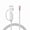 Type C plus USB, variant on ANXPTIME Type C Male to 2 Pin Bare Wire Open End Power Pigtail Cord DIY for LED Fan