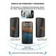 thumbnail image 4 of Teknet Protector de pantalla de privacidad para iPhone 13 Pro con aplicador, 4 of 5