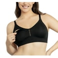 thumbnail image 2 of PARFAIT Women's Erika Nursing Bra-Black-34J, 2 of 6