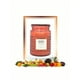 thumbnail image 5 of Velas Aromáticas Decorativas Premium, Mango y Papaya, Vela Grande 540g 19oz, Velas de Aromaterapia, Perfume de Larga Duración 110 hrs, Exotismo y Duración Extendida, 5 of 7