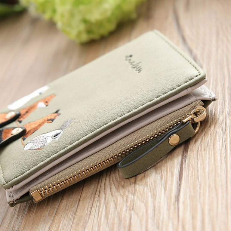 Womens pouch purse cheap