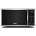 thumbnail image 4 of Whirlpool 0.9 cu. ft. Stainless Steel Countertop Microwave With Steam Clean -, 4 of 6