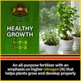 thumbnail image 5 of Royal Gold Crown Jewels Organic Grow 3-2-2 Dry Soluble Fertilizer, 20 lbs - Best for Improving Soil Before Planting, Encouraging Vigorous Growth and Plant Feeding, 5 of 7