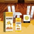 thumbnail image 1 of Beeswax Spray Care & Nourishment for Color & Crack Prevention.120ml, 1 of 5