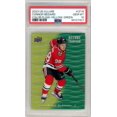 thumbnail image 1 of 2023 Upper Deck Allure Connor Bedard Graded Rookie Card #CF16 PSA 10 POP 81, 1 of 2