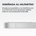 thumbnail image 4 of Mica De Cámara Cristal Deluxe Para iPhone 11/12 Mini, Rosa Vidrio Templado 2mm, Protector De Lente Antirayaduras, Alta Claridad, Fácil Instalación, 4 of 6