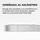 thumbnail image 4 of Mica De Cámara Cristal Deluxe Para iPhone 11/12 Mini, Rosa Vidrio Templado 2mm, Protector De Lente Antirayaduras, Alta Claridad, Fácil Instalación, 4 of 6