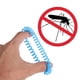 thumbnail image 2 of Pulseras Repelente de Mosquitos Protección Insectos para Adultos Niños Azul, 2 of 6