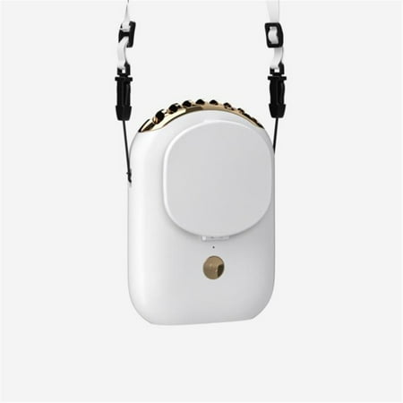 

DagobertNiko Usb Rechargeable Hanging N Eck Fan With Vanity Mirror Desktop Fan