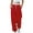 Hot Pink, variant on Zpanxa Women's Color Block Pants Drawstring Elastic Waist Comfort Fit Casual Trousers Full Length Soft Lightweight Pink S