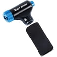 thumbnail image 1 of Co2 Inflator With Insulated Sleeve, Quick & Easy Bicycle Tire Pump For Presta & Schrader Valve, Bicycle Tire Inflators For Racing Bikes And Mountain Bikes, No Co2 Cartridges Included, 1 of 6