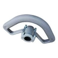 thumbnail image 1 of Trimmer Replacement Handle,Universal Loop Handle Bar Mounting Hardware for Trimmer Garden Lawn Accessories Gray, 1 of 8