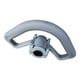 thumbnail image 1 of Hardware de montaje de barra de manija de bucle universal para césped de jardín, barra de manija de rea Gris Zulema Manillar de bucle, 1 of 8