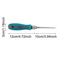 thumbnail image 2 of WIFKLSIIPG Screwdriver Set Slotted Multi Function Screwdrivers 9PCS Tool Screwdriver Set for DIY Hand Tools(Black), 2 of 8