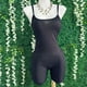 thumbnail image 3 of Bodysuit Body De Tirantes Para Mujer Casual Ajustado Color Negro Talla Unitalla Marca Emil SaEs, 3 of 4