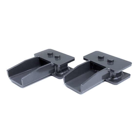 Maxtrac Suspension 813120 Body Lift Kit and Component (Rear 2In Lift Blocks)