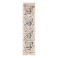thumbnail image 4 of Unique Loom Chateau Collection Area Rug - Hoover (2' x 9' Runner Dark Blue/Beige), 4 of 7