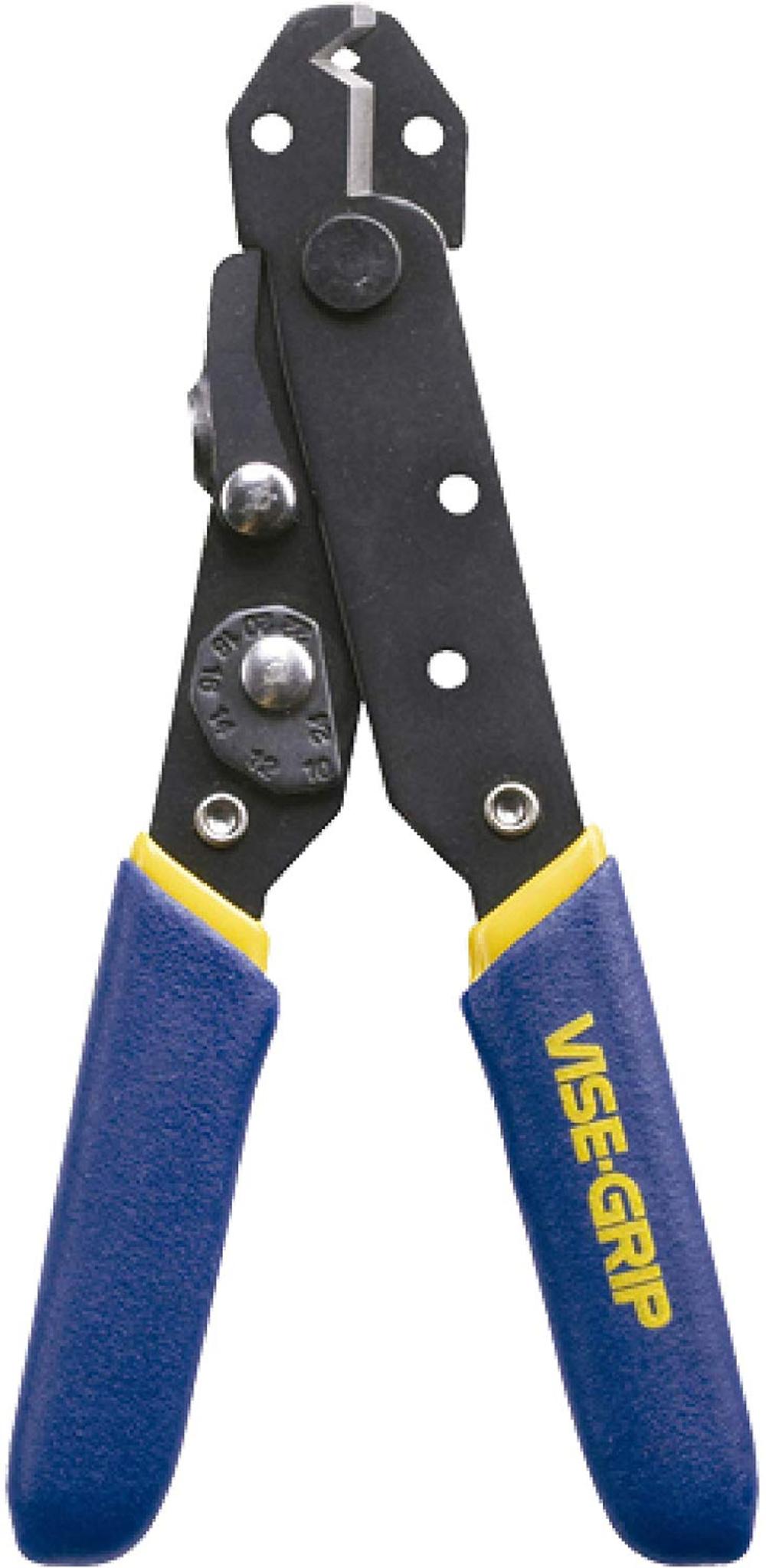 best hangers wirecutter on Vise Grip Wire Stripping Tool Wire Cutter 5 Inch 2078305 Irwin Vise Grip Wire Stripper Cutter Works As Both A Wire Cutter And A Wire Stripper By Irwin Walmart Com Walmart Com