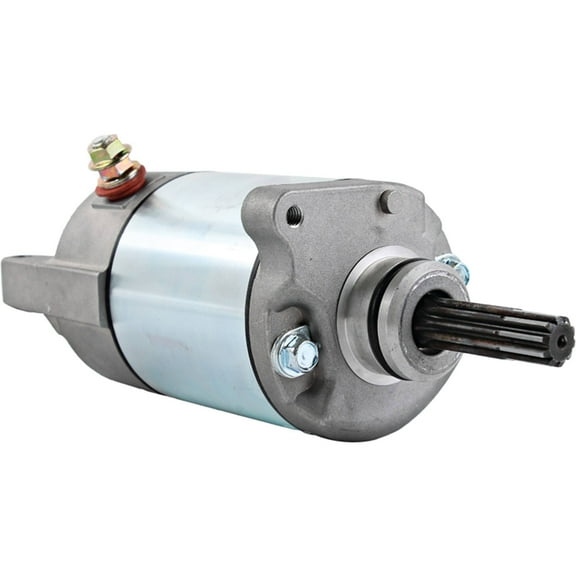 DB Electrical New Starter 410-54207 for Honda Motorcycle Nx650(1988-1989) Xr650L (1993-2015) Smu0096