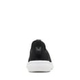 thumbnail image 6 of Clarks Ezera Walk Slip-On  Cloud Steppers Sneakers SneakersBlack Knit (6, Black Knit), 6 of 6