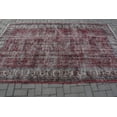 thumbnail image 3 of Vintage Rug, 5.6x8.8 ft Large Rug, Kitchen Rug, Bedroom Rug, Turkish Rug, 3 of 9