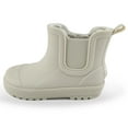 thumbnail image 6 of BEARPAW Toddler Chelsea Rain Boots with Faux-Fur Lining - Taupe, Size 7, 6 of 6