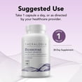 thumbnail image 4 of Theralogix Berberine Enhanced Absorption - 30-Day Supply - Made with Berberine Phytosome to Help Support Healthy Metabolism & Hormone Balance* - NSF Certified - 30 Capsules, 4 of 6