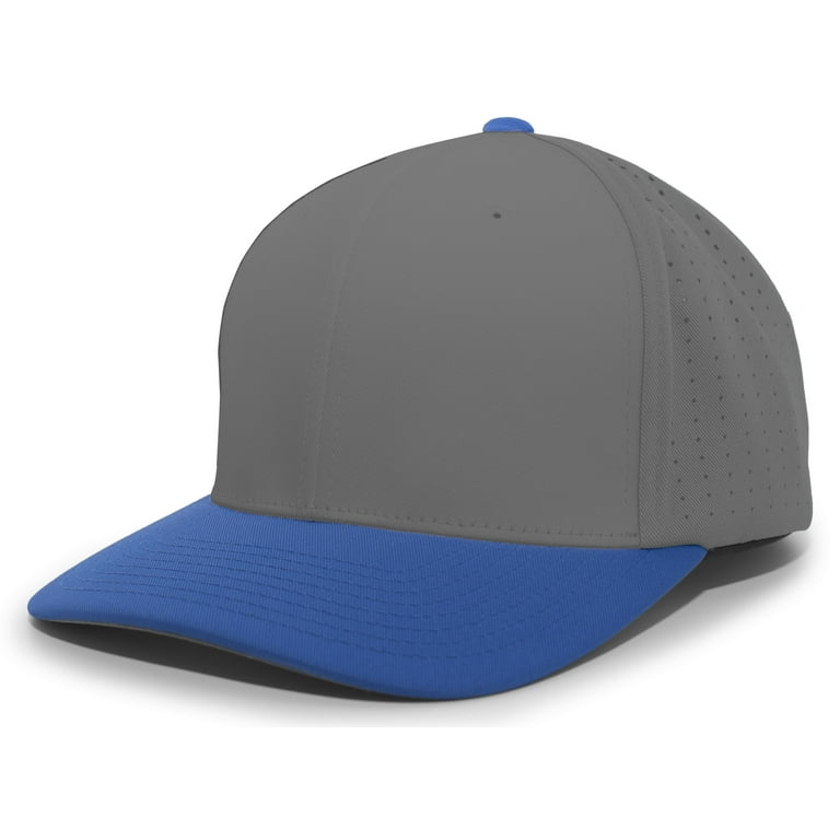 Pacific Headwear Perforated F3 Performance Flexfit Cap 474F